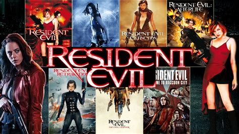 yesmovie resident evil|How to Stream Every 'Resident Evil' Movie and TV Series in 2023.